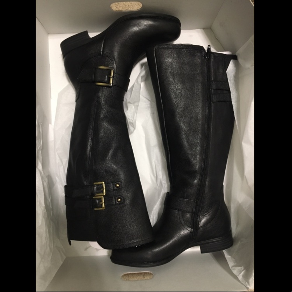 Naturalizer Jessie Knee High Riding Boot